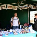 Sing for Water 2015 - the WaterAid Stall